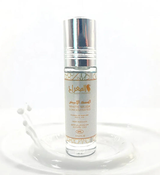 White Musk - Weißer Moschus Duftöl