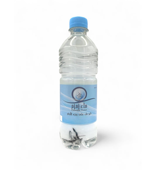 ZamZam water