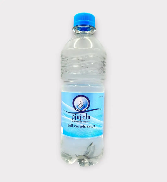 ZamZam Wasser