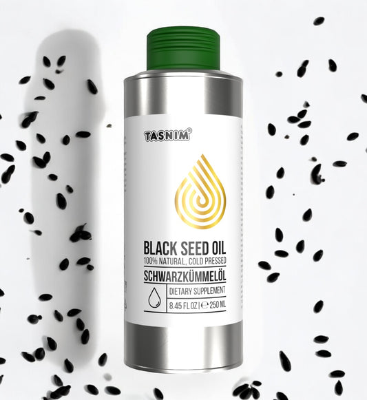 äthiopisches Schwarzkümmelöl