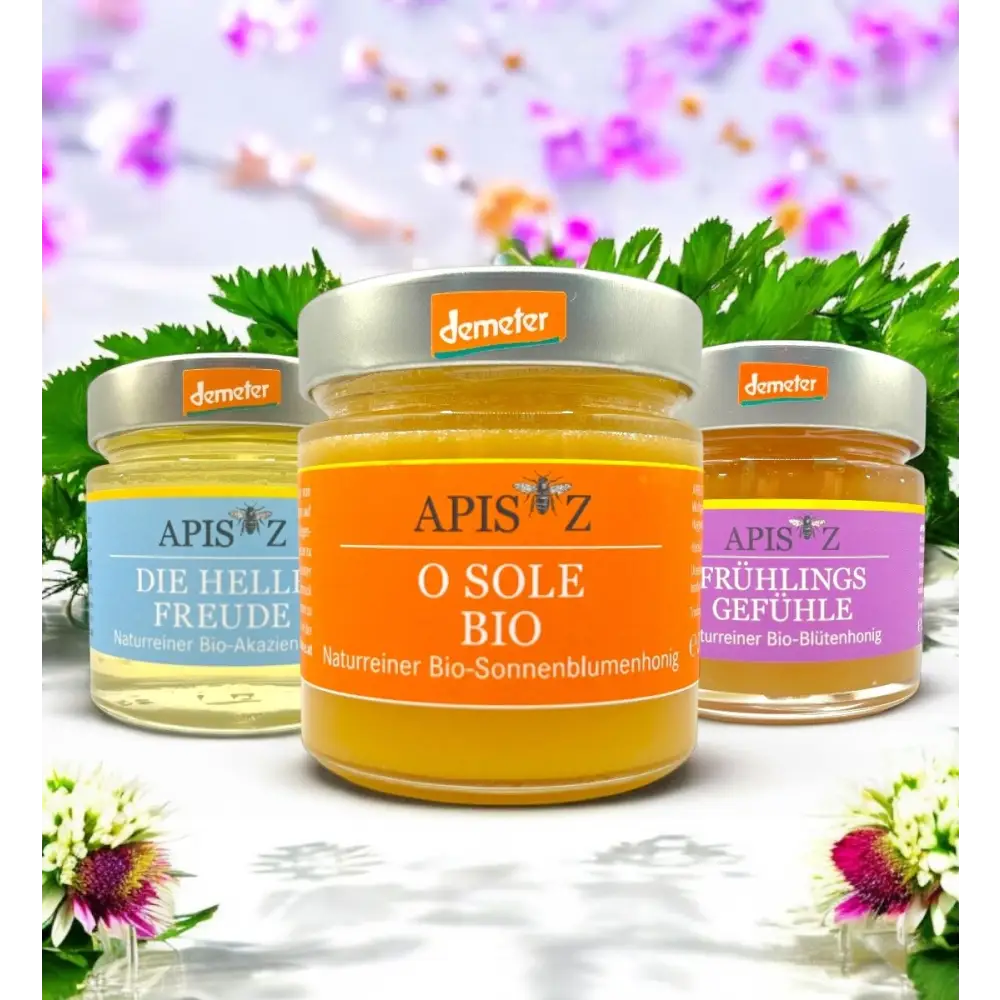 Demeter Honig Bundle