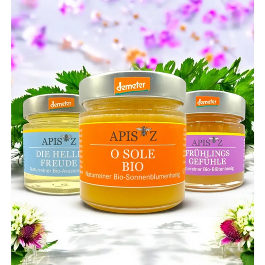 Demeter Honig Bundle