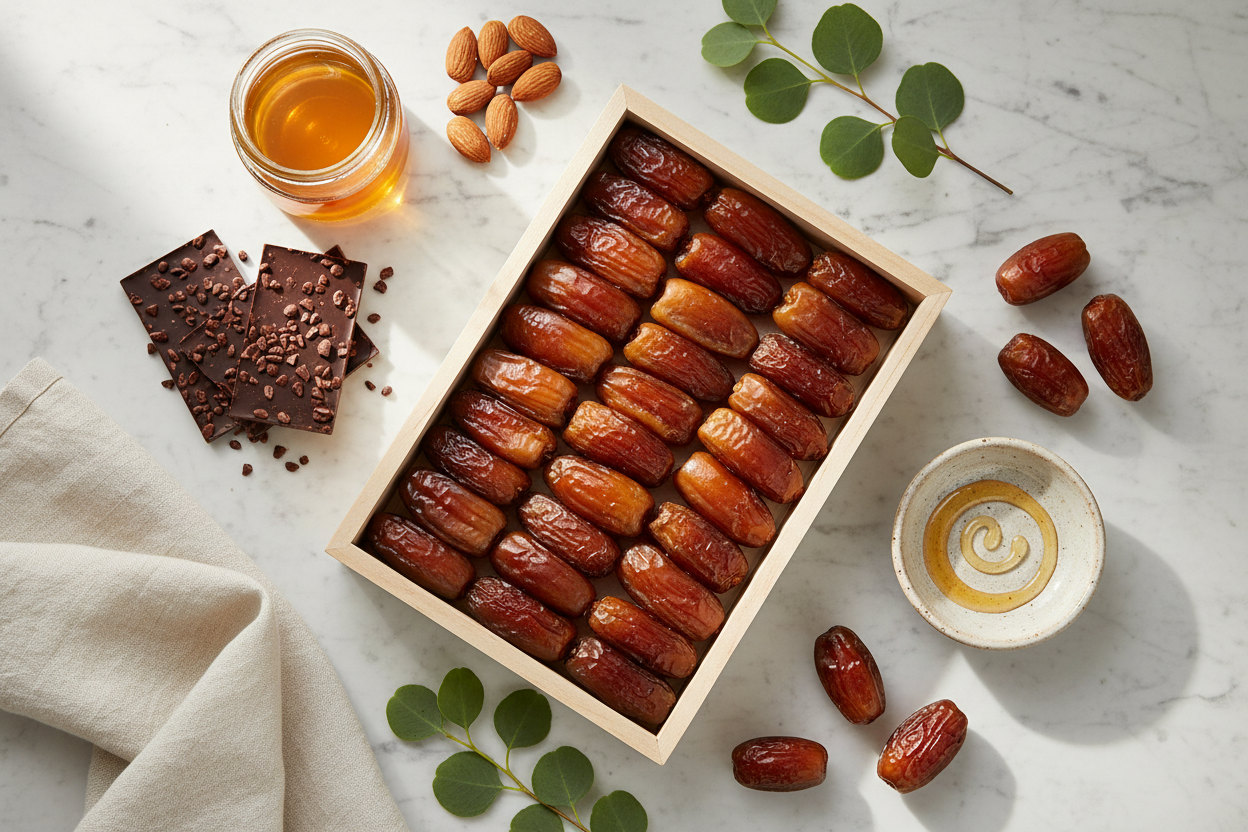 Erstelle ein hyperrealistisches Bild passend zum Shop