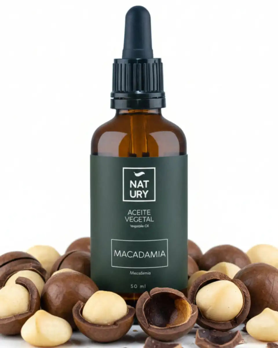 Macadamiaöl