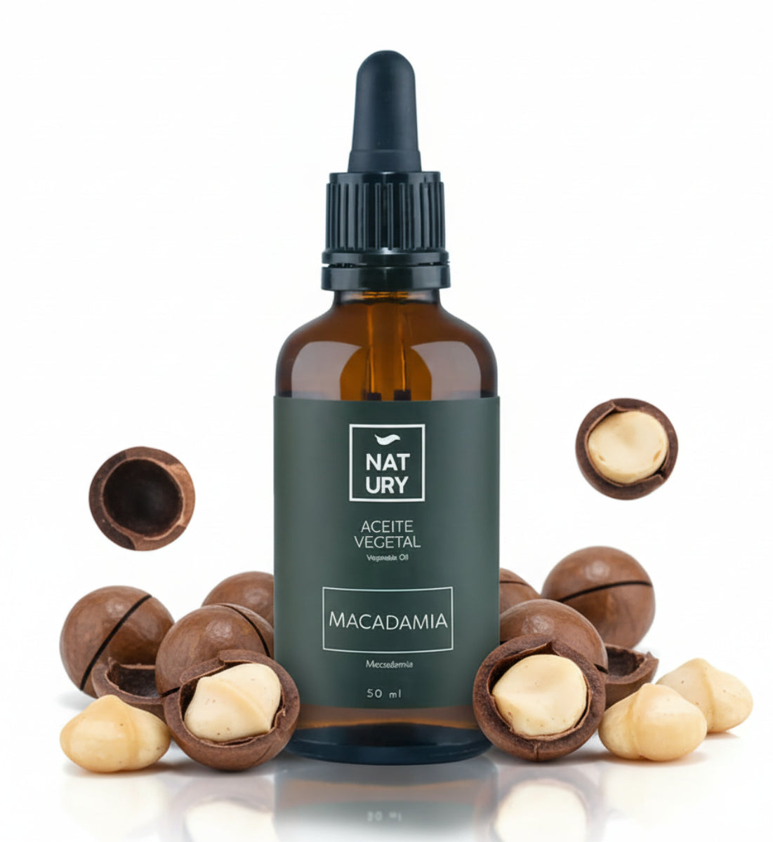 Macadamiaöl