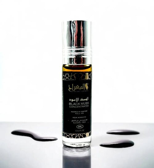 Schwarzer Musk